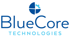 Logo - Link to BlueCore Technologies homepage