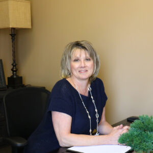 A photo of Libby White Administrator of Northside Medical Professionals - client of BlueCore Technologies