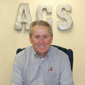 A photo of Terry Luker - Senior Partner of Alternative Capital Funding Solutions a client of BlueCore Technologies