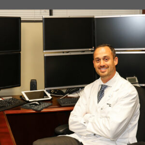 A photo of Marcos Cruz, MD at C & C Neurology